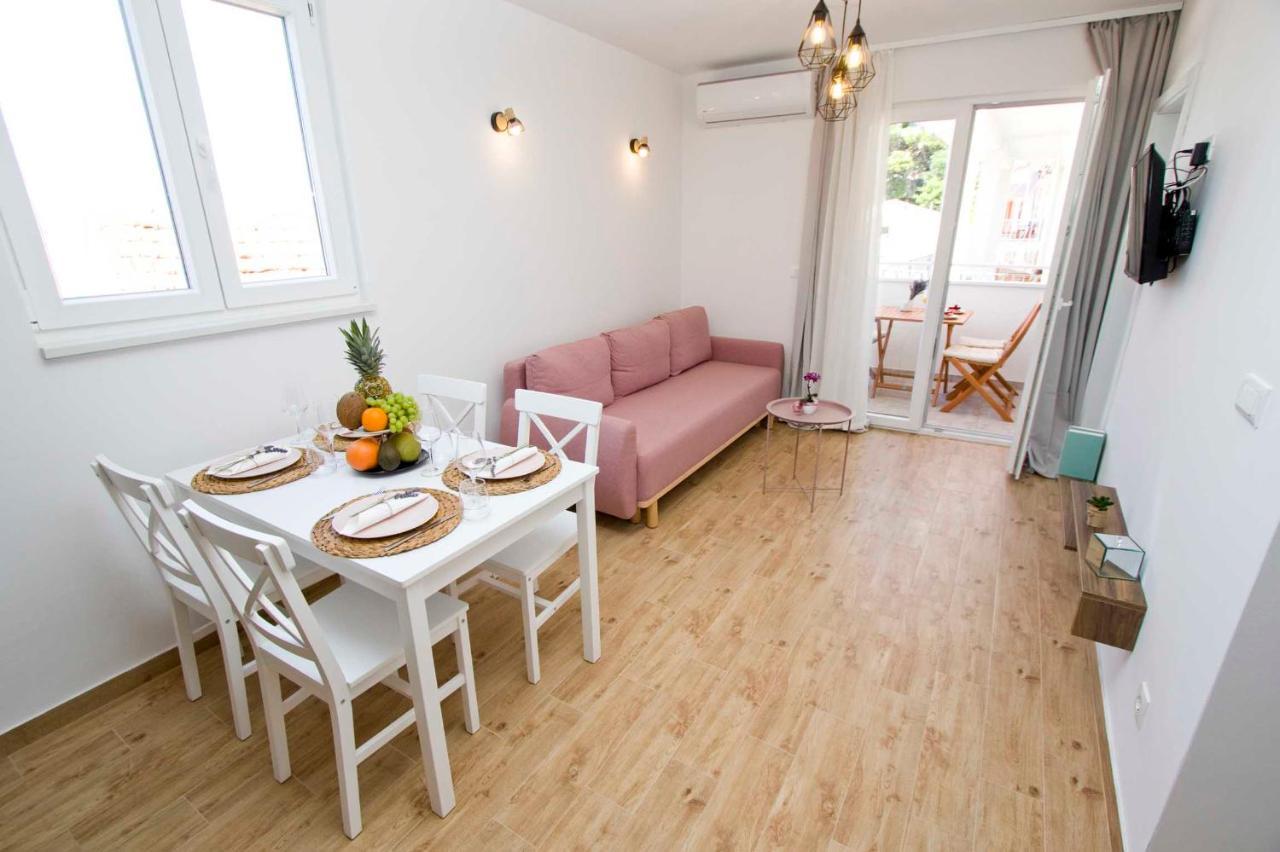 Apartmani Rustica Drasnice Exterior foto