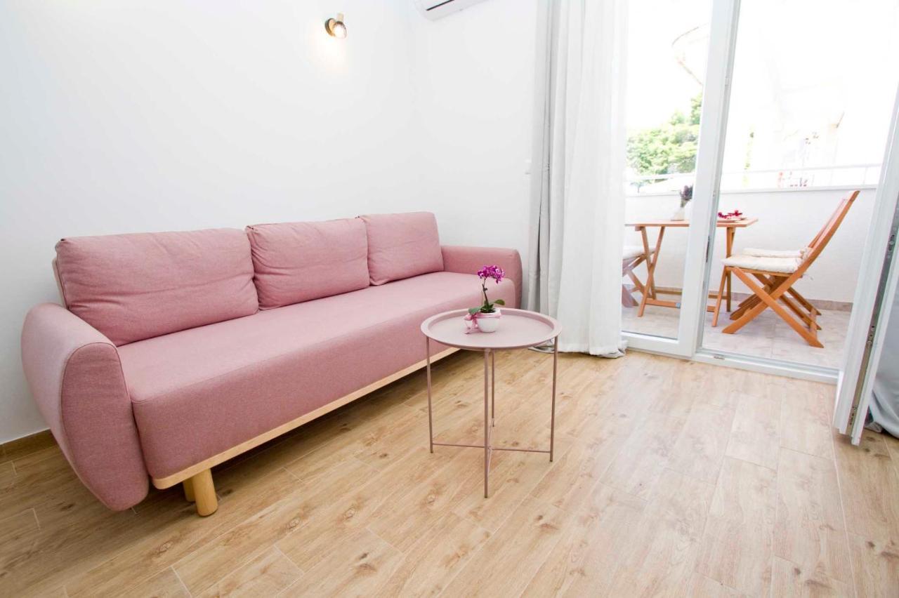 Apartmani Rustica Drasnice Exterior foto