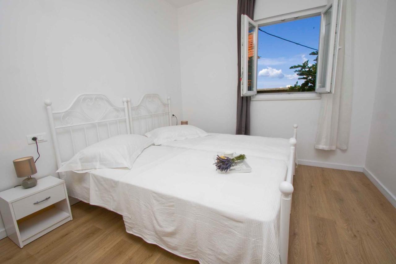 Apartmani Rustica Drasnice Exterior foto