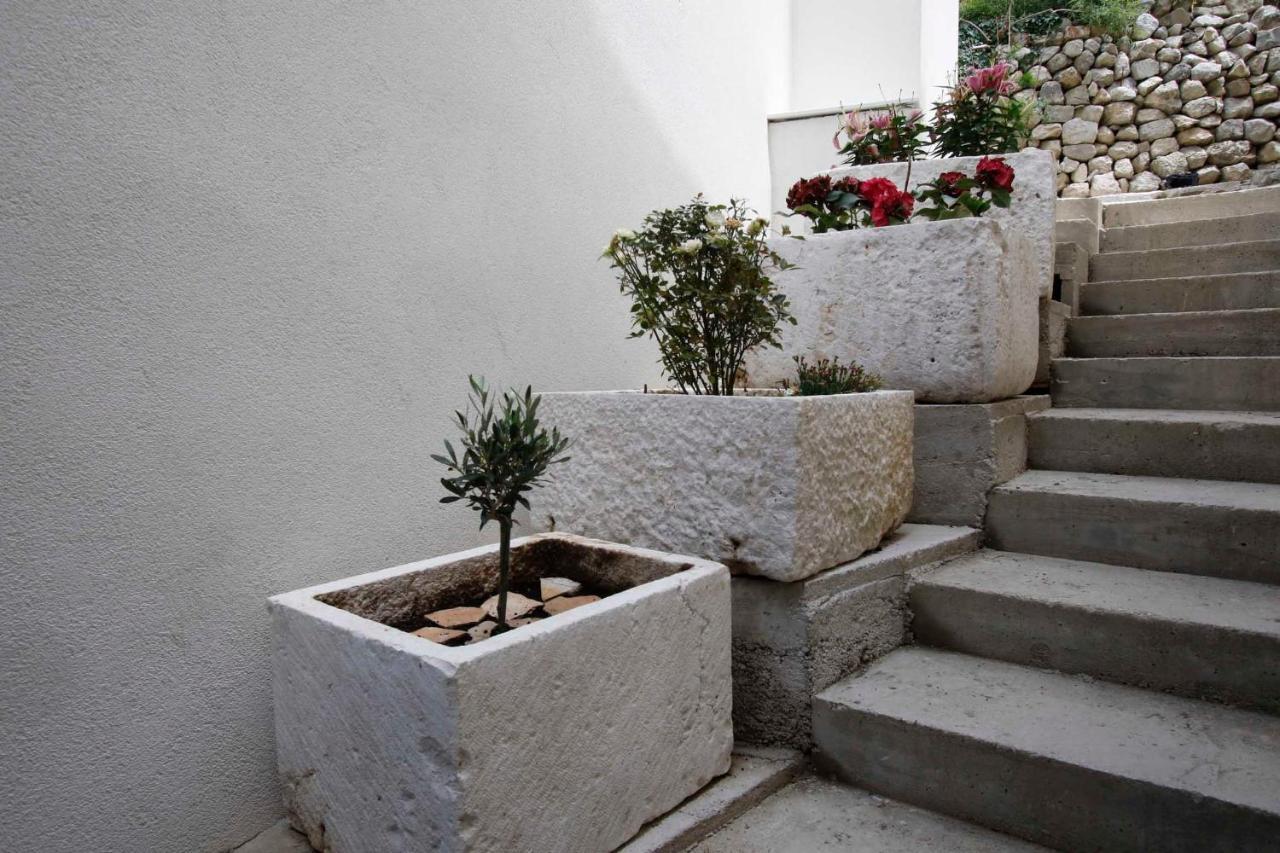 Apartmani Rustica Drasnice Exterior foto